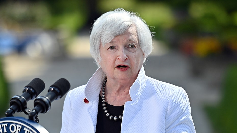 Janet Yellen talks about inflation