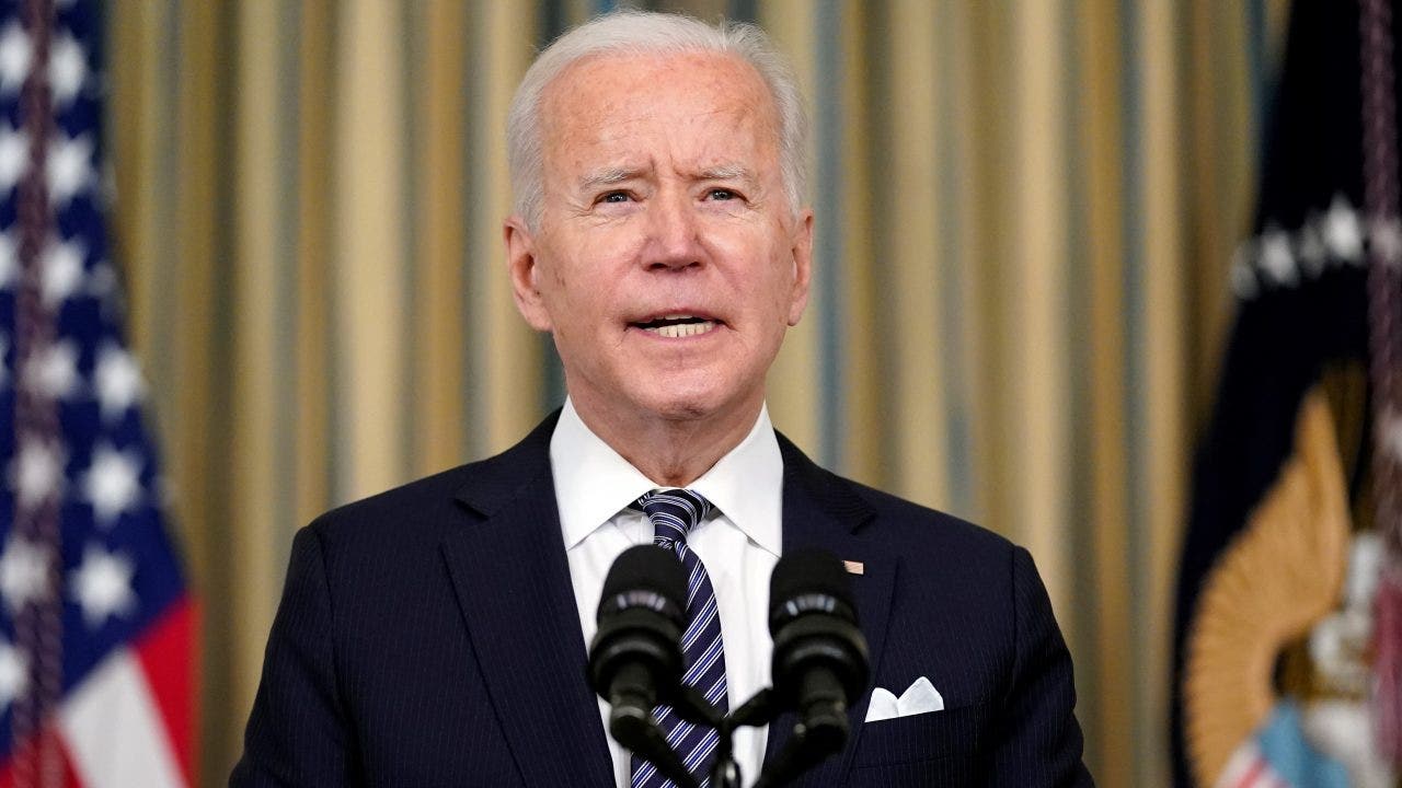 Conservative groups slam President Biden for trying to 'enlighten' Americans on the recession

