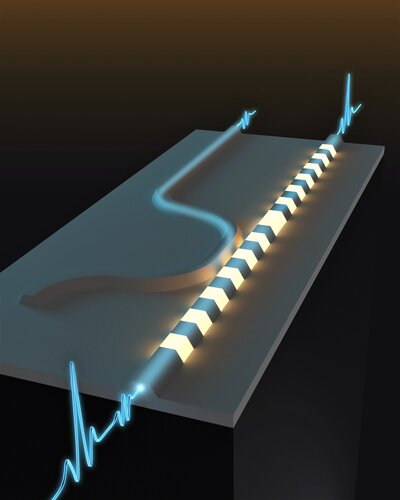 New optical switch could lead to ultra-fast all-optical signal processing

