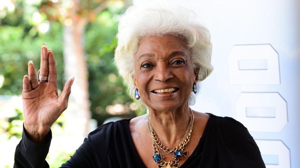 George Takei, JJ Abrams, Stacey Abrams and More Pay Tribute to Nichelle Nichols: 'Champion, Warrior and Terrific Actress'

