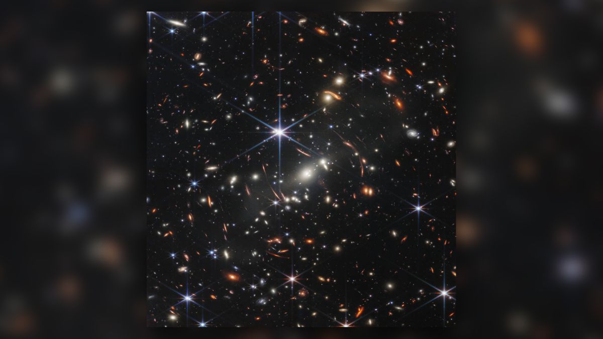 The Webb Space Telescope has just imaged another most distant galaxy, breaking its record after a week

