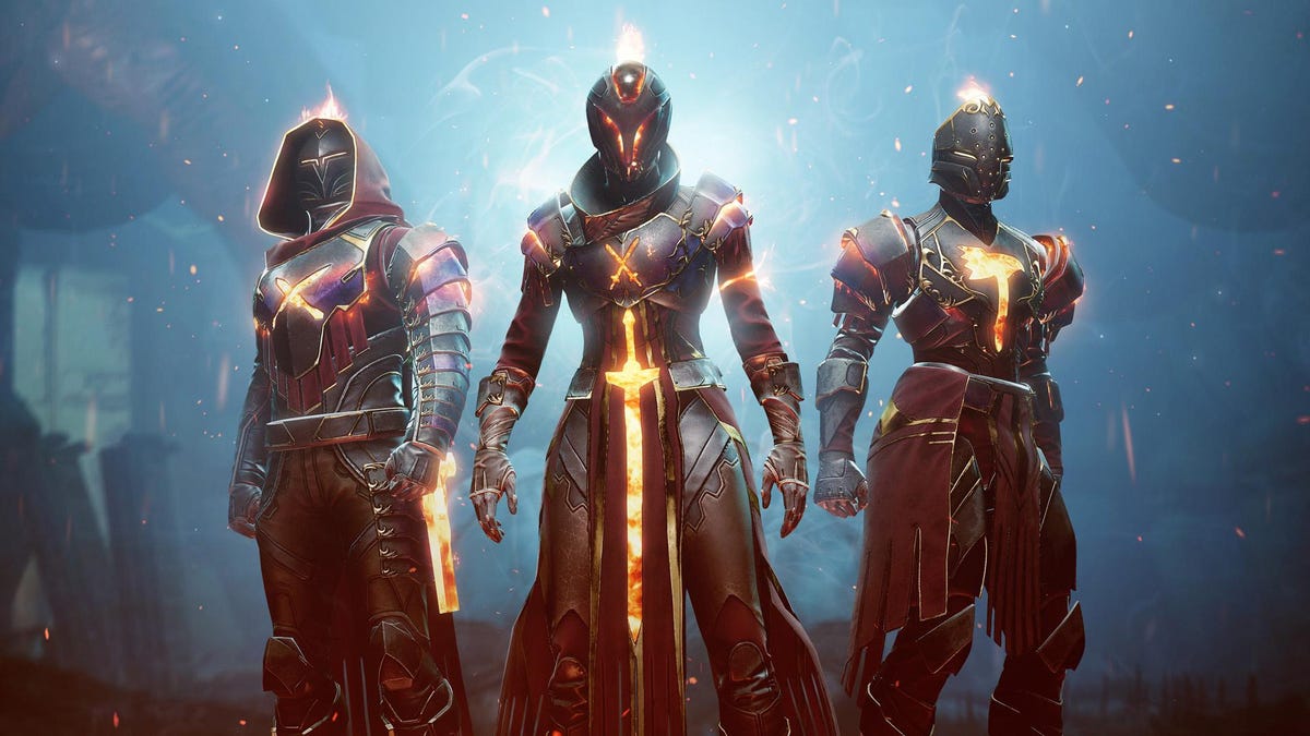 Why 'Destiny 2' Will Never Get a Fourth Class Besides Hunter, Titan, and Warlock

